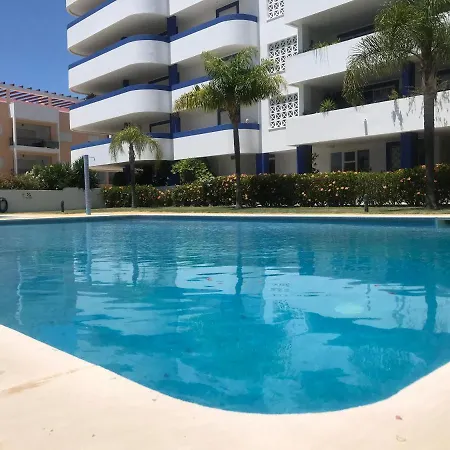 Timeless Vacations Vilamoura Marina Flat Wifi & Pool *