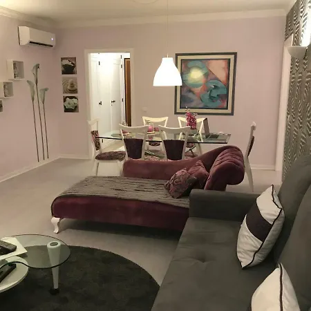 Timeless Vacations Marina Flat Wifi & Pool Vilamoura