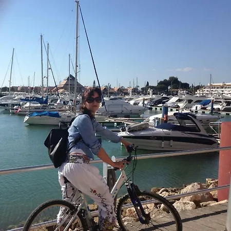 Timeless Vacations Marina Flat Wifi & Pool Apartament *