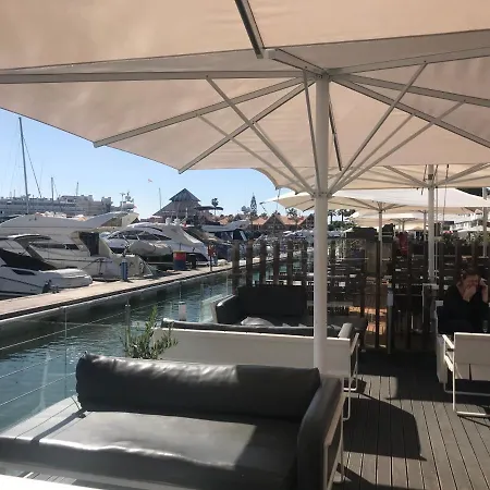 Cozy Flat Marina With Pool & Balcony By Timeless Vacations