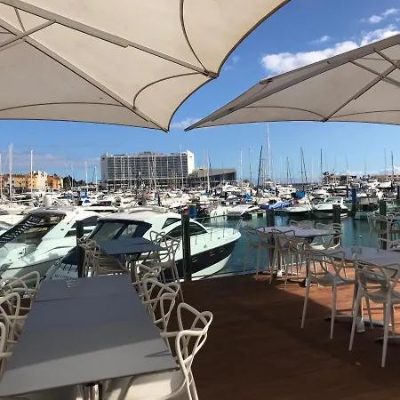 Timeless Vacations Vilamoura Marina Flat Wifi & Pool Apartment Vilamoura