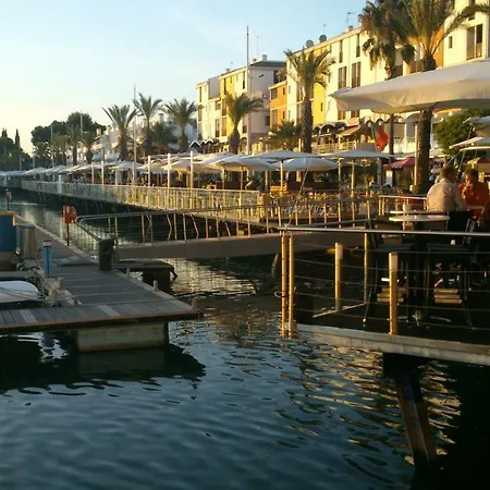 Cozy Flat Marina With Pool & Balcony By Timeless Vacations Daire