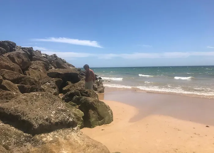 Timeless Vacations Marina Flat Wifi & Pool Vilamoura